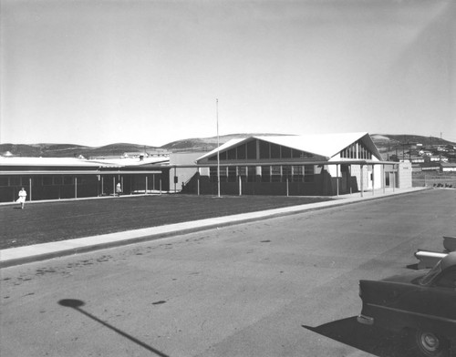 Park Oaks School, 1962