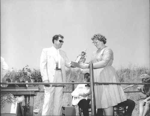 Conejo Valley Days contest 1962