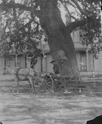 Mail Delivery to the Stagecoach Inn