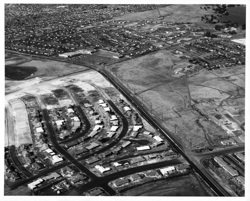 Aerial View of Shadow Oaks