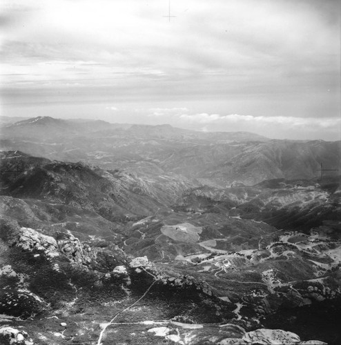 Broome Ranch aerial, 1967