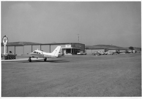 Rancho Conejo Airport