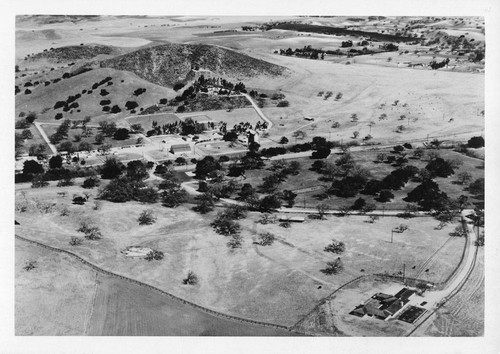 Aerial View of Janss Ranch