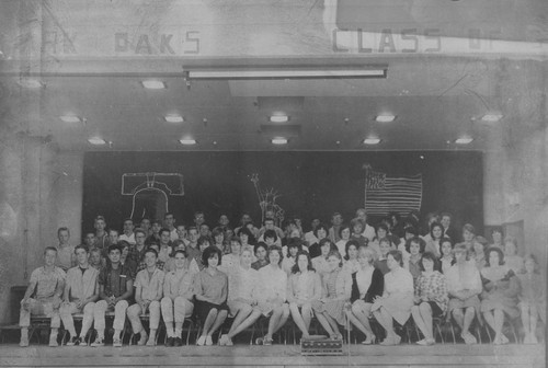 Park Oaks class of 1963