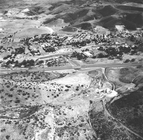 Jungleland aerial