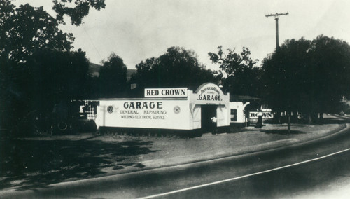 Donnelly's Garage Thousand Oaks