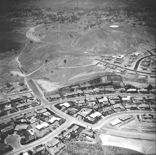 Meadows area