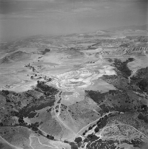 Aerial - Wildwood Tract