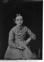 Sarah Anne Jane Locke as a child