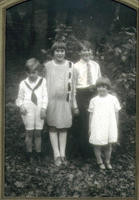 Sarah Locke Smith's grandchildren