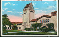 State Normal School, San Jose, California