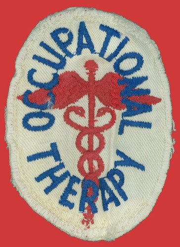 Occupational therapy patch