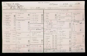 WPA household census for 641 E 76TH PLAC, Los Angeles County
