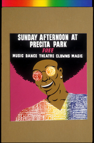 Saturday Afternoon at Precita Park