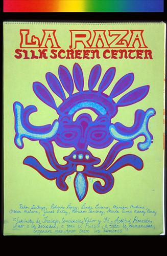 La Raza Silkscreen Center