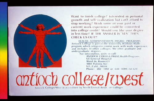 Antioch College/ West