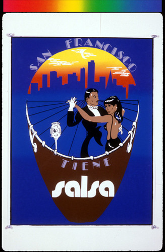 S.F. Tiene Salsa