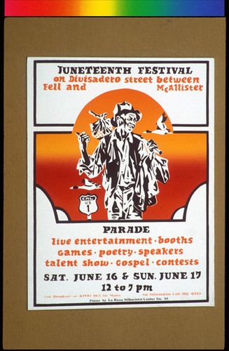 Juneteenth Festival
