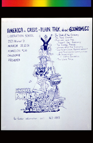 America in Crisis-Plain Talk About Economics