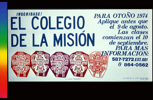 El Colegio de la Misión