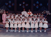 Shades of South San Francisco - First Communion
