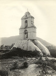 Pala bell tower (2 views)