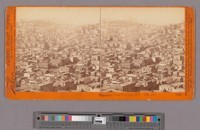 Panorama from Telegraph Hill. (No. 18.) [San Francisco, California.]