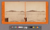 Goat Island, from Oakland Wharf [California]. Watkins' Pacific Coast