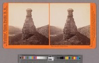 The Devil's War Club [Utah]. Watkins' Union Pacific Railroad