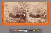The Devil's Tea-kettle, Geysers, Sonoma Co., Cal [California]. Watkins' Pacific Coast