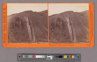 The Devil's Slide, Weber Canyon [Utah]. Watkins' Union Pacific Railroad
