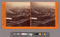 Smelting Works, New Almaden [California]. Watkins' Pacific Coast