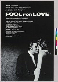Fool for Love (poster)