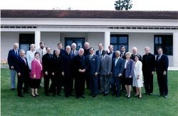 Loyola Marymount University Board of trustees, circa 1995