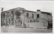 Santa Barbara 1925 Earthquake Damage - Santa Barbara Telephone Company