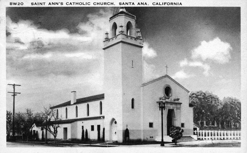 Saint Ann's Catholic Church