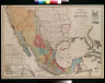 Mapa de los Estados Unidos de Mejico, segun lo organizado y definido por las varias actas del Congreso de dicha republica : y construido por las mejores autoridades