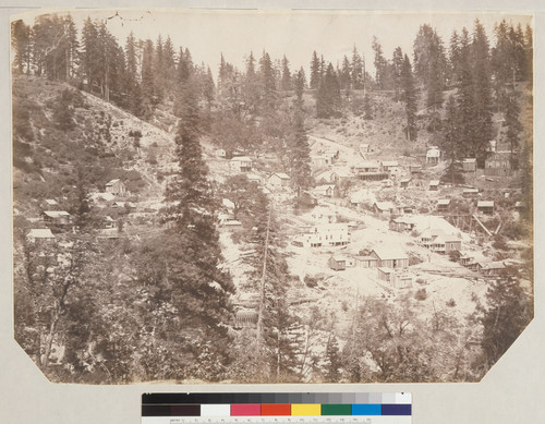 [Forest Hill-Under-the-Hill, Placer Co.]