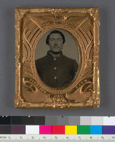 [David L. Benedict, killed in battle at Young's Point, La., near Vicksburg, February 22, 1863.]