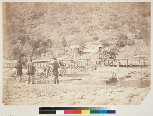 [Sardine Claim, Maine Bar, Middle Fork, American River]