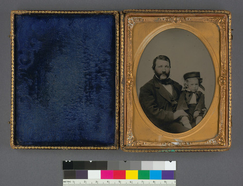 [John B. Ward and son.]