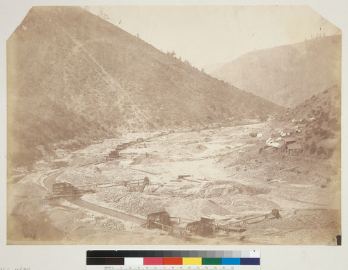 [Poverty Bar, Middle Fork, American River]