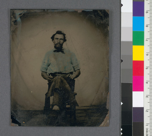 [Joseph McKeown of Alvarado.]