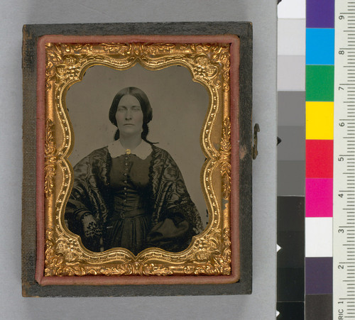 [Unidentified woman.]