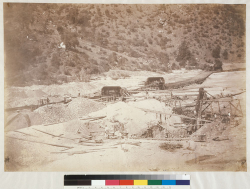 [Cromwell's Claim, Maine Bar, Middle Fork, American River]