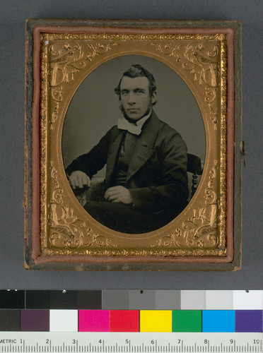 [Unidentified man.]