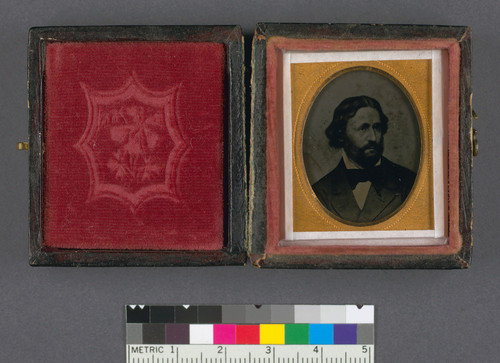 [John Charles Fremont (1813-1890).]