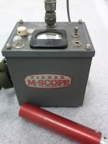 Fisher M-Scope Geiger Counter