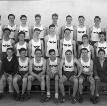 C. K. McClatchy High School 1939 Track Teams