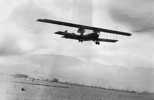 Loughead : F-1A : Landplane